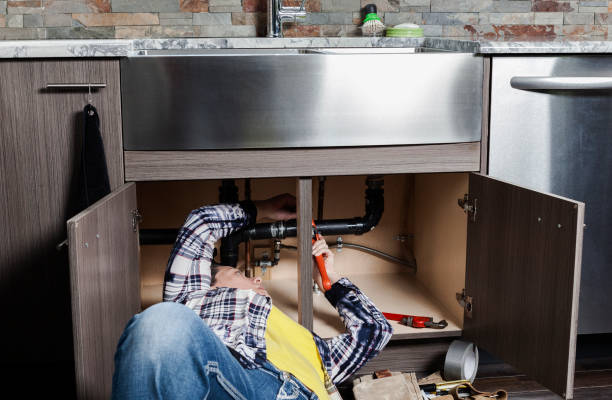 Best Drain Cleaning Services  in Saks, AL
